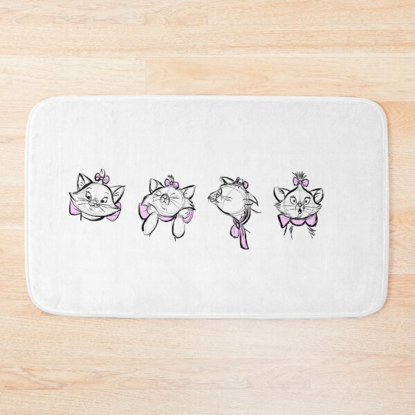 Item preview, Animated Cat Marie designed and sold by ChasethePanda.