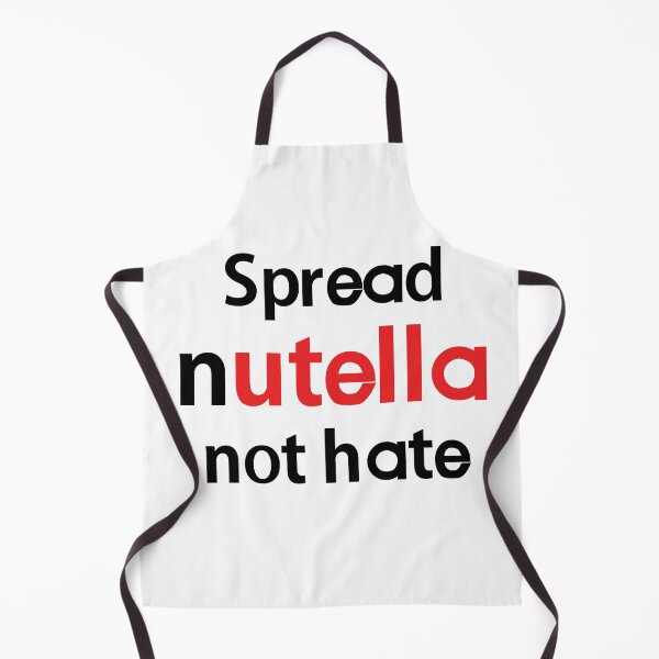 Item preview, Spread nutella not hate!! designed and sold by PeterSS.