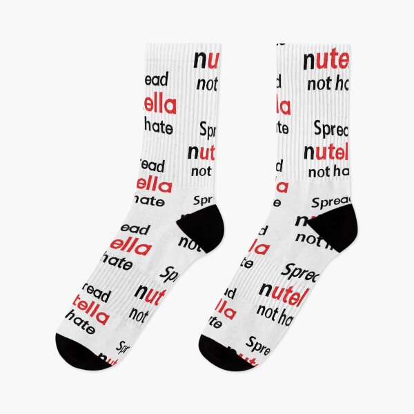 Item preview, Spread nutella not hate!! designed and sold by PeterSS.