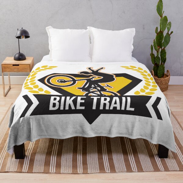 Item preview, Bike Trail designed and sold by 4AllTimes.