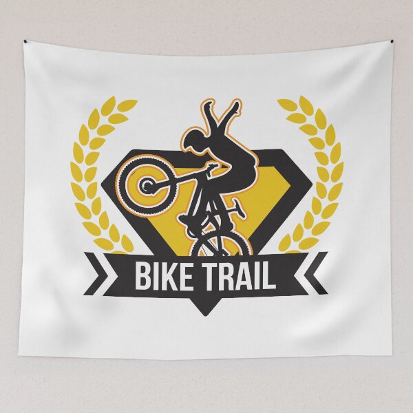 Item preview, Bike Trail designed and sold by 4AllTimes.
