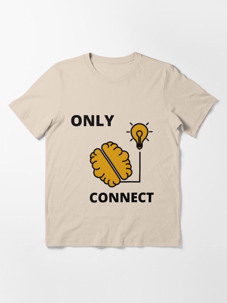 only connect t shirt uk