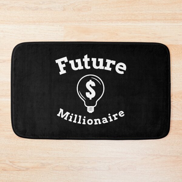 Item preview, Futuro millonario designed and sold by DiceNLDesigns.
