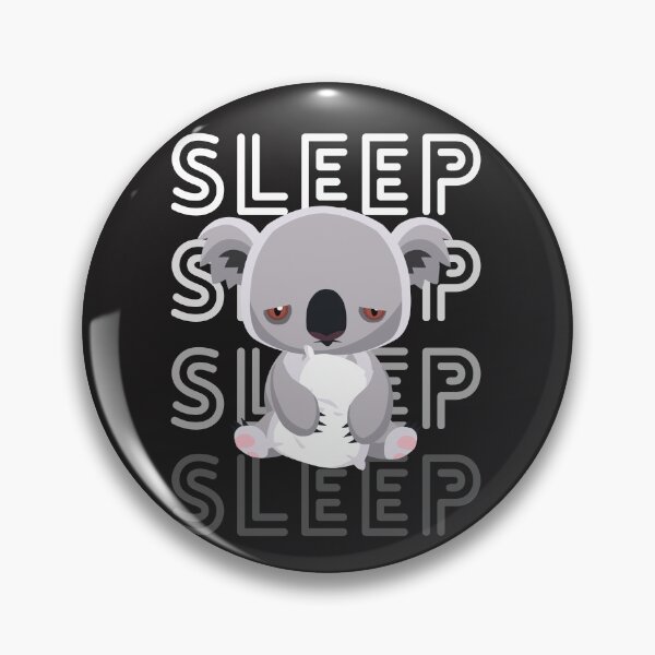 Item preview, Koala Sleep designed and sold by GleamingGiant.
