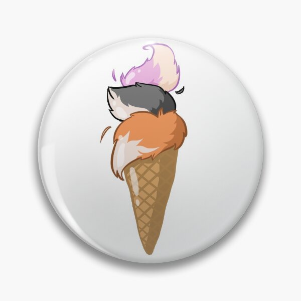 Item preview, Three Scoops of Floof designed and sold by Alonestxoxo.