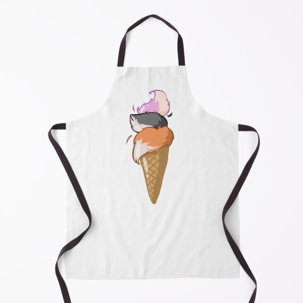 Item preview, Three Scoops of Floof designed and sold by Alonestxoxo.