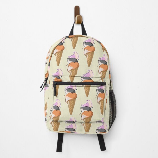 Item preview, Three Scoops of Floof designed and sold by Alonestxoxo.