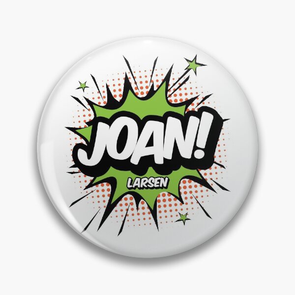 Item preview, Judge Joan Larsen | Court Justice Pop Culture Retro designed and sold by GravitiTees.