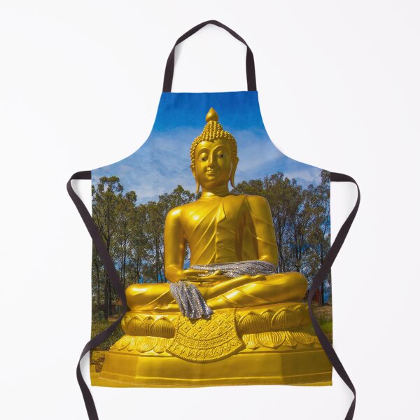 Item preview, Gold Buddha at the Great Stupa of Universal Compassion designed and sold by Steven Jodoin.