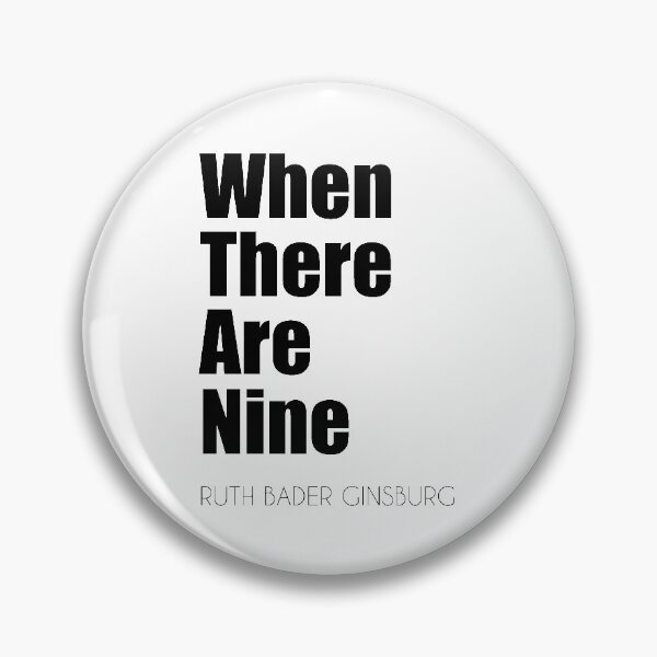 Item preview, When There Are Nine designed and sold by saadmery2020.