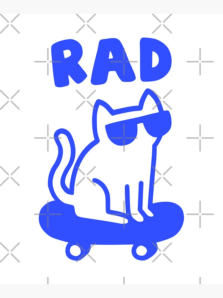 RAD CAT by obinsun