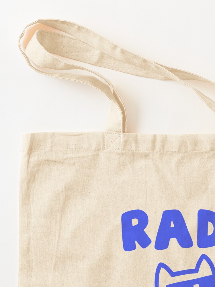 Alternate view of RAD CAT Tote Bag
