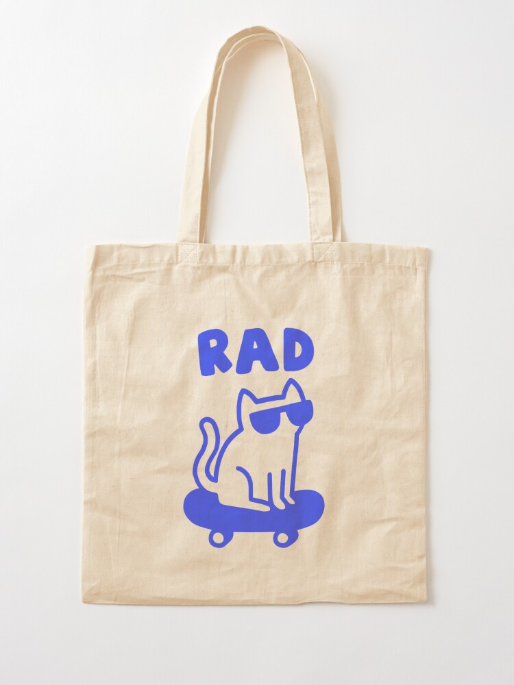 Alternate view of RAD CAT Tote Bag