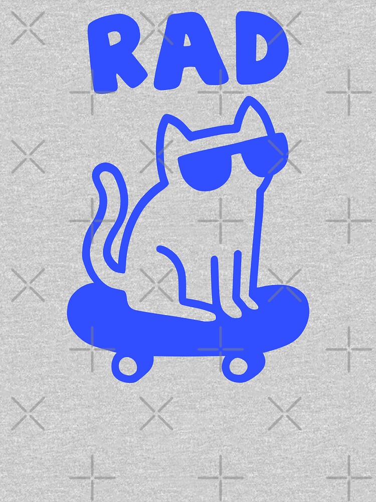 RAD CAT by obinsun