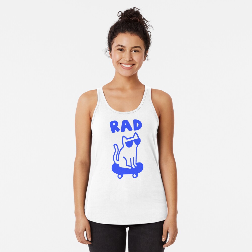 Item preview, Racerback Tank Top designed and sold by obinsun.