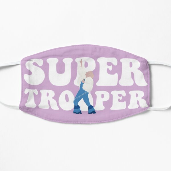 Donna Super Trooper Flat Mask