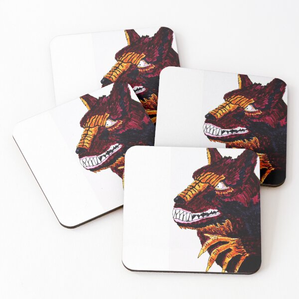 Item preview, BEWARE THE WEREWOLF  designed and sold by JoAnnHayden.