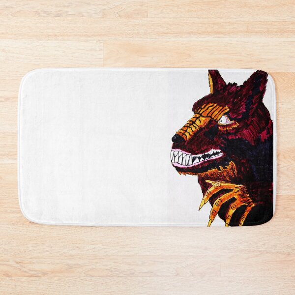 Item preview, BEWARE THE WEREWOLF  designed and sold by JoAnnHayden.