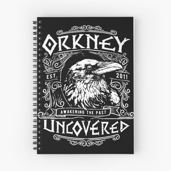 Item preview, Orkney Uncovered - Raven designed and sold by OrkneyUncovered.