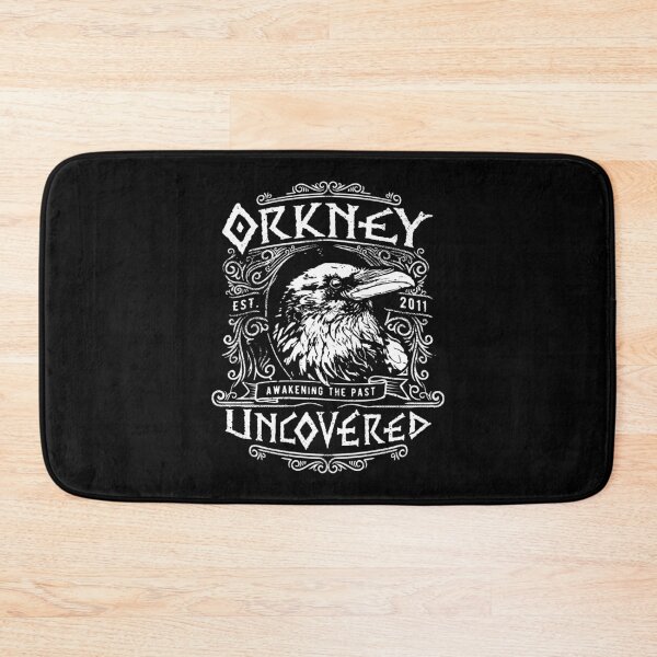 Item preview, Orkney Uncovered - Raven designed and sold by OrkneyUncovered.