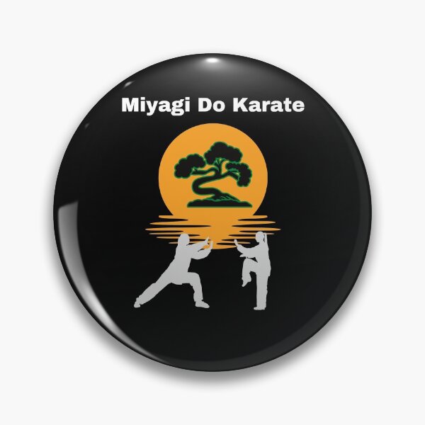 Item preview, Cool Miyagi do karate art designed and sold by Lorify.