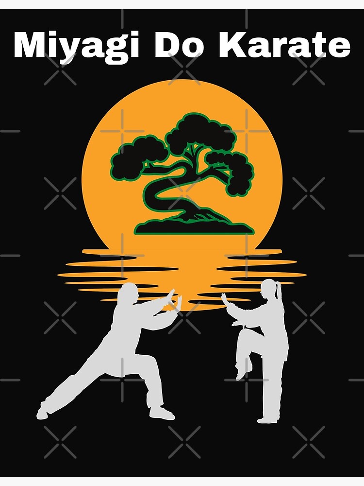 miyagi karate
