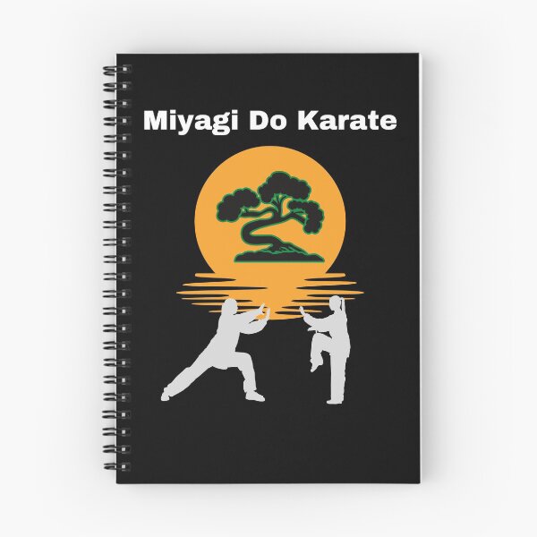 Item preview, Cool Miyagi do karate art designed and sold by Lorify.