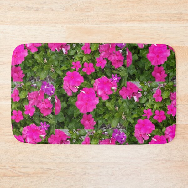 Item preview, Green Floral Vinca designed and sold by palaco210.