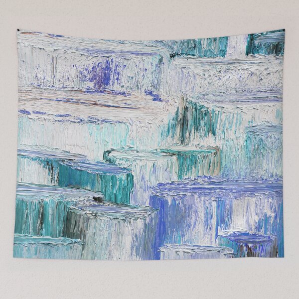 Item preview, Ice cascade designed and sold by Psychopeeet.
