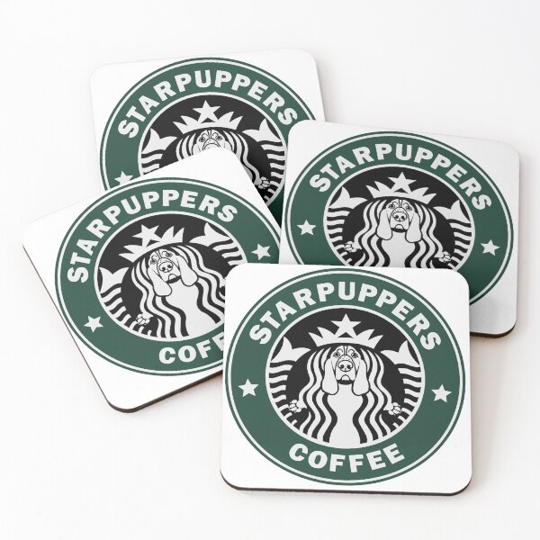 Item preview, Starpuppers Coffee designed and sold by Apartment12.