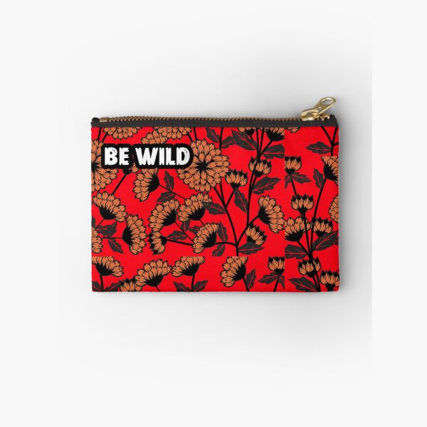 Item preview, Be wild flowers  designed and sold by Got-Ya-Bak.
