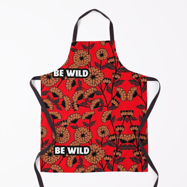Item preview, Be wild flowers  designed and sold by Got-Ya-Bak.