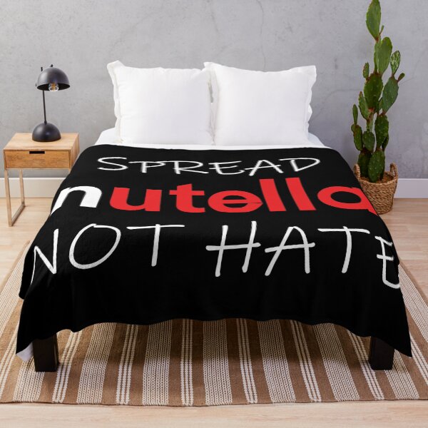 Item preview, Spread Nutella not hate designed and sold by PeterSS.