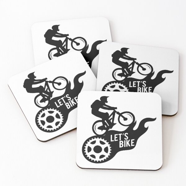 Item preview, Let's Bike designed and sold by 4AllTimes.