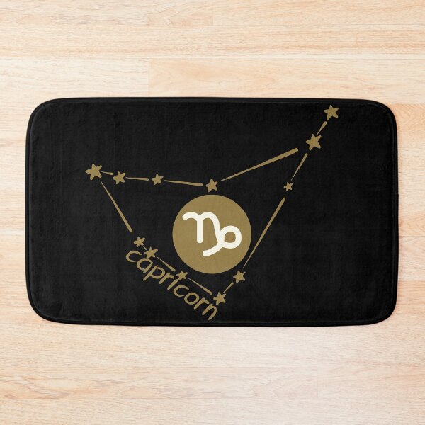 Item preview, Zodiac Star Sign: Crisp Capricorn Constellation designed and sold by LilWildflowers.