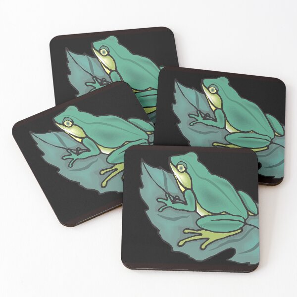 Item preview, Nice Frogs mascotas animales rana pop designed and sold by Coolstuff4you71.
