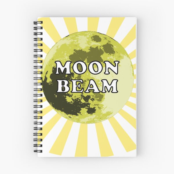 Item preview, Moon Beam - Spreading a little moonlight  designed and sold by SQ Tees.