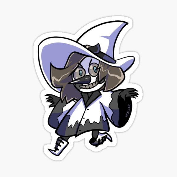Denjis Sticker Sticker