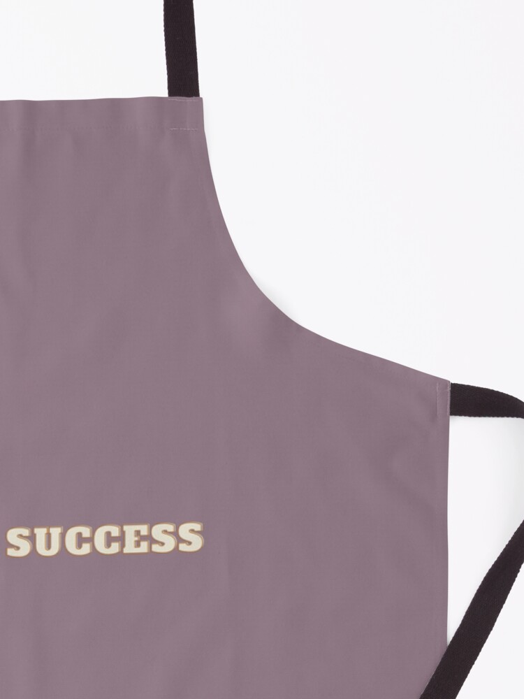 Alternate view of Great Success - Borat Apron