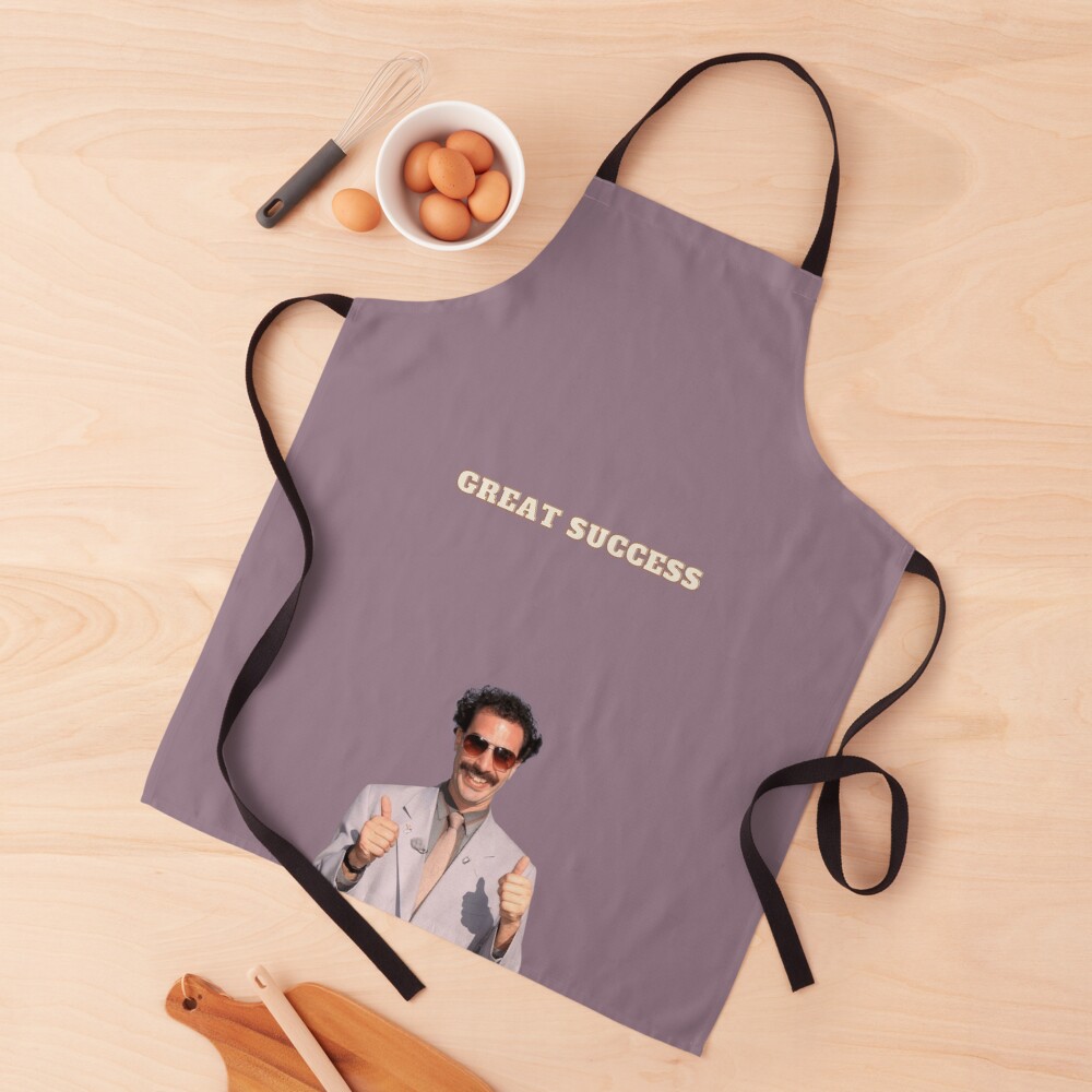 Great Success - Borat Apron