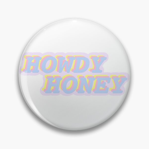 Item preview, Howdy Honey designed and sold by marciaandrea.
