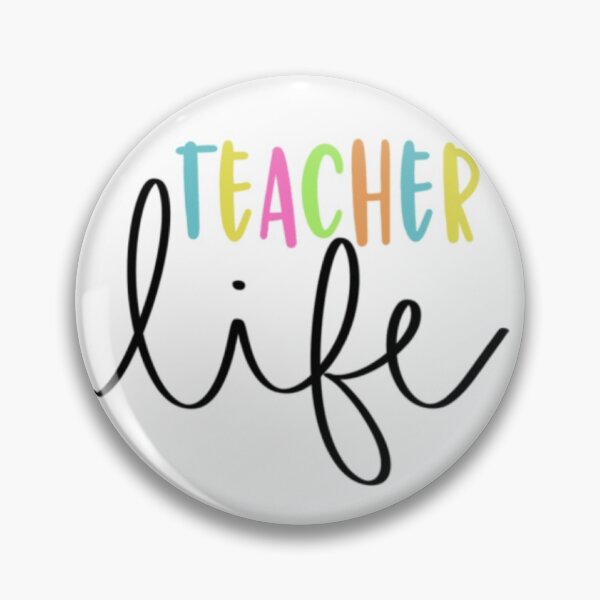 Item preview, Teacher life  designed and sold by bekindclothing-.