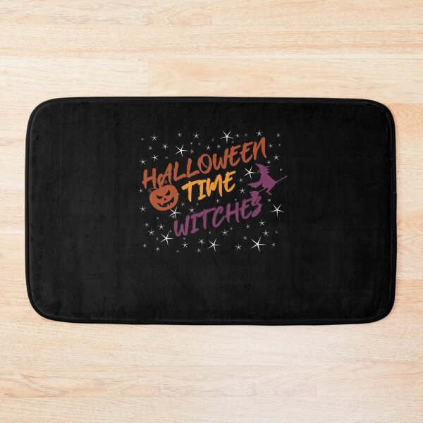 Item preview, funny halloween design halloween time witches designed and sold by Stndor.