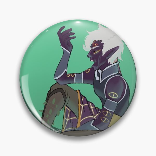 Item preview, Drow Druid Fern  designed and sold by Junnip.