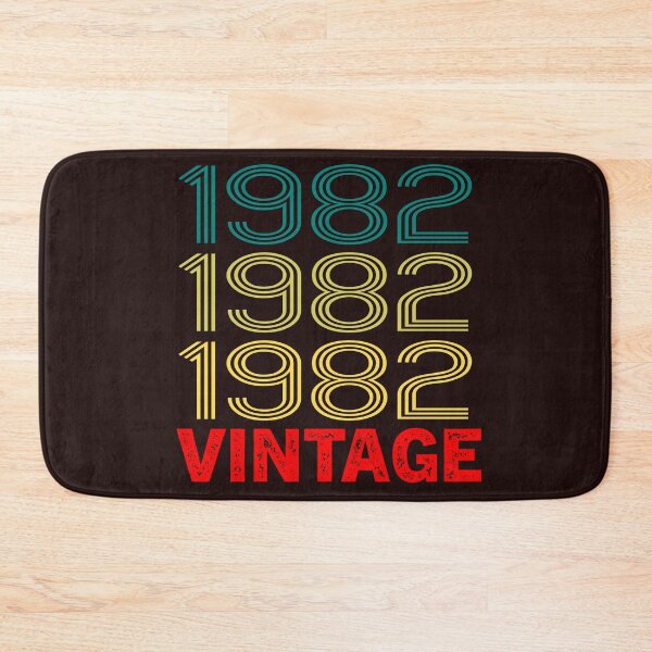 Item preview, Retro Vintage 1982 38th Birthday Gift For Men Women Essential Gift 1982 designed and sold by Sarah38.