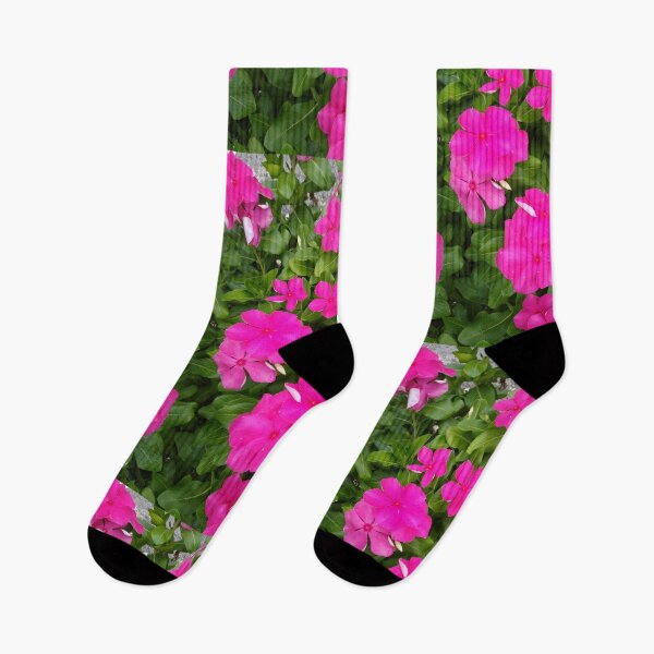 Item preview, Green Floral Vinca designed and sold by palaco210.
