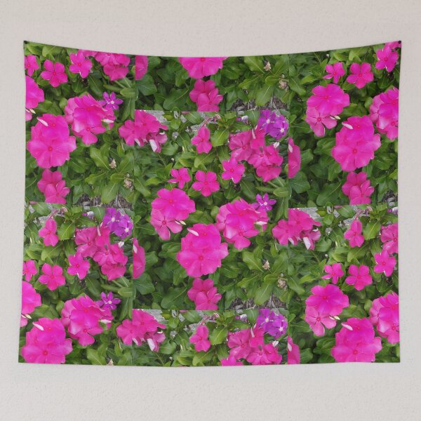 Item preview, Green Floral Vinca designed and sold by palaco210.
