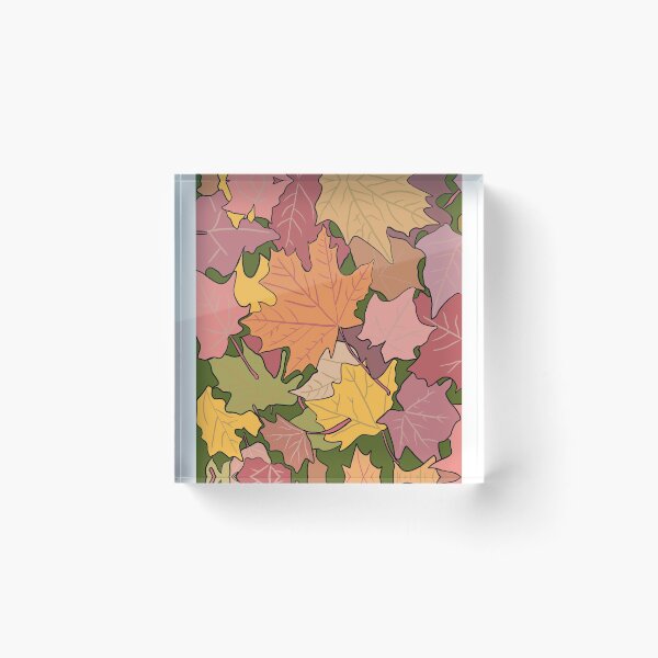 Item preview, Fall Leaves designed and sold by madsgro.