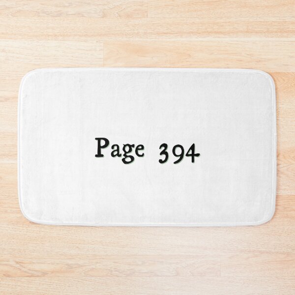 Item preview, Page 394 designed and sold by Hello Honey Goods.