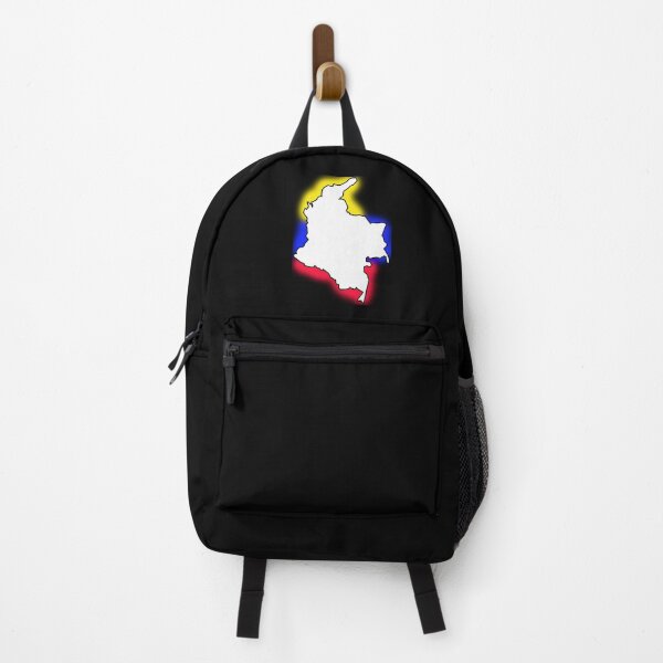 Item preview, Colombian flag and country designed and sold by Shadow's Closet.